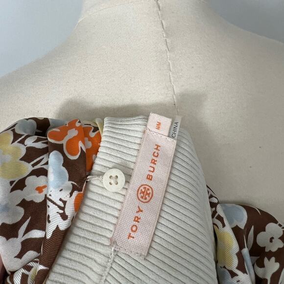 Tory Burch Knit Sweater Top M - Picture 5 of 8